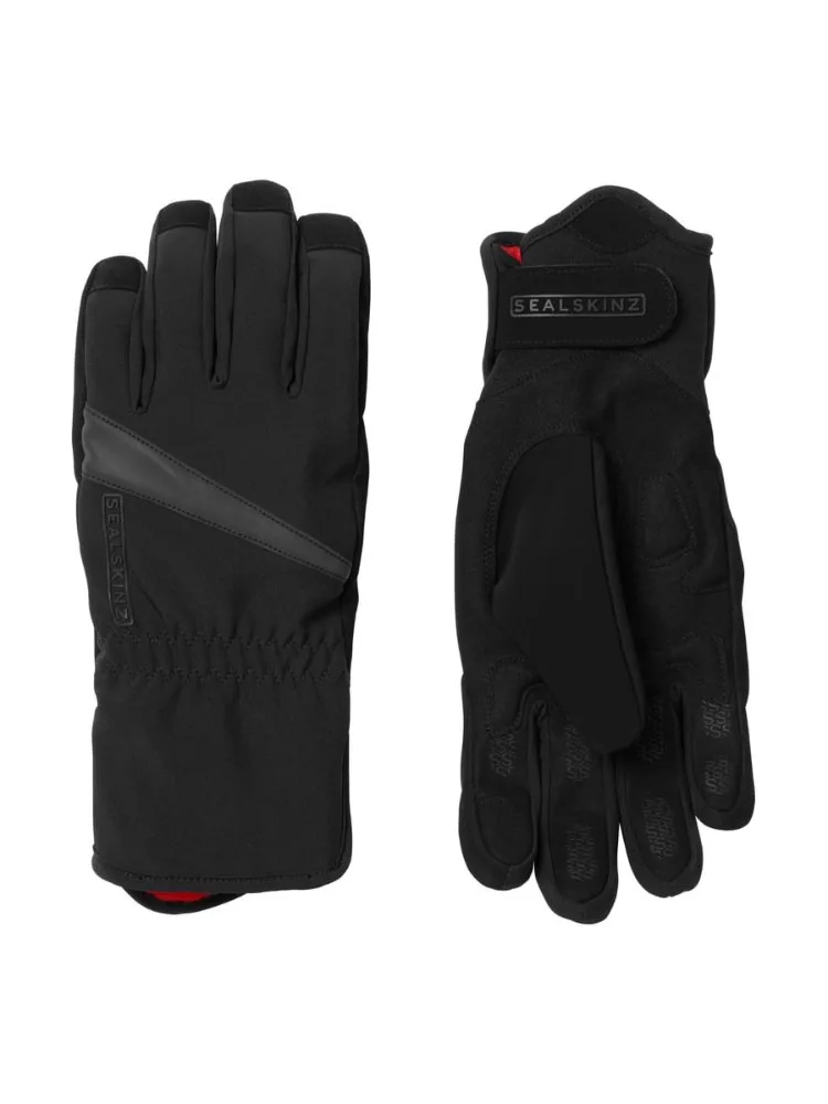 Sealskinz Bodham – Gants vélo imperméables toutes saisons femme — vélo électrique