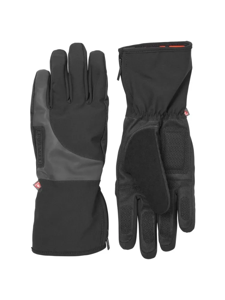 Sealskinz Marsham – Gants vélo réfléchissants temps froid imperméables — vélo électrique