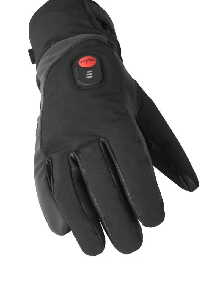 Sealskinz Upwell – Gants vélo chauffants imperméables — vélo électrique