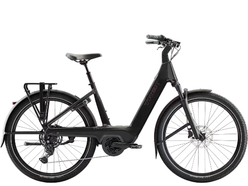 TREK Charter+ 4 R9 Lowstep — vélo électrique