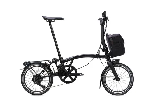 Brompton Electric P Line e-Motiq System - 2027 — vélo électrique