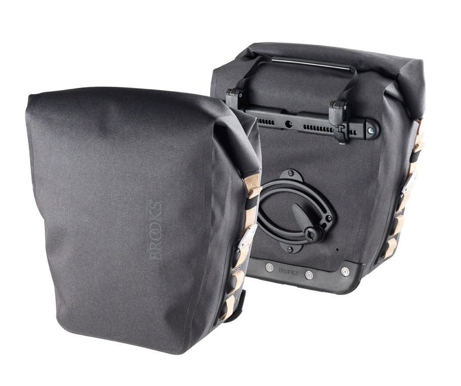Brooks Land's end arrière 23L Droite ou guache
