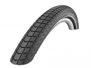 Schwalbe Big Ben HS439 RaceGuard 28x2.00" 50-622 noir Reflex Lite — vélo électrique