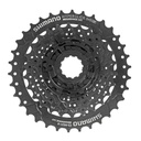 Shimano cassette 8 Vitesses 11-34 CS-HG31-8