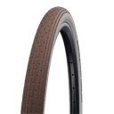 Schwalbe Pneu Fat Frank HS 375 marron/blanc 26x2.35" 60-559