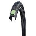 Schwalbe Pneu Marathon Green Guard HS 420GG 28" 40-622 noir/noirGG Reflex 