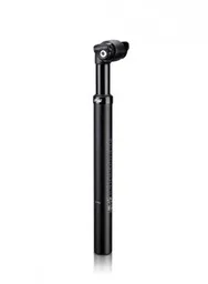 XLC tige de selle suspendue Comp SP-S08 • matériau : alu 6061 forgé • débattement : Ø 27,2 - 40 mm, Ø 31,6 mm - 50 mm • hauteur : Ø 27,2 - 84 mm, Ø 31,8 - 90 mm — vélo électrique