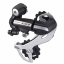 Shimano dérailleur Arriere 7/8 Vitesses Noir SGS RD-M3020 Acera