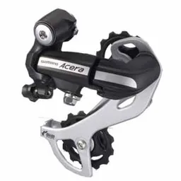 Shimano dérailleur Arriere 7/8 Vitesses Noir SGS RD-M3020 Acera — vélo électrique