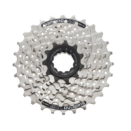 [Ecox018400] Shimano cassette 7 Vitesses 11-28 CS-HG41-7