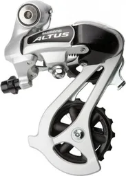 Shimano Dér. AR Altus argent RD-M 310 sans patte, 7-8V — vélo électrique