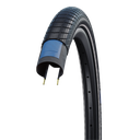 Schwalbe Pneu Big Apple plus HS 430 26x2.15 55-559 noir réfléchissant