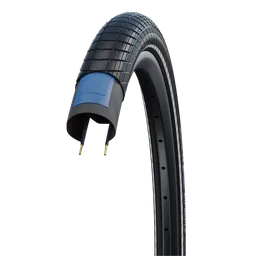 Schwalbe Pneu Big Apple plus HS430 55-559 — vélo électrique