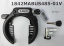 Antivol de batterie Giant - Lock horizontale + amparo