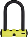 Antivol Abus U-mini Yellow