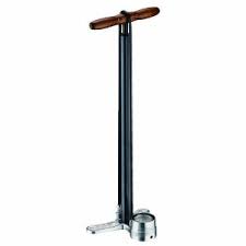 [Ecox007744] lezyne Classic Floor Drive  noire