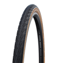 Schwalbe Pneu Delta Cruiser HS431 28x1.40" 37-622 Marron TSkin Relex