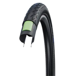 Schwalbe Pneu Marathon HS420 37-622 — vélo électrique