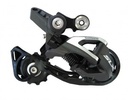 Shimano Dérailleur arr. SLX Shadow, noir RD-M 670 GS, 10vit., Dyna-Sys