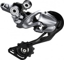 Shimano dérailleur ar 10v Deore RD- M 610 SGSL Shadow noir