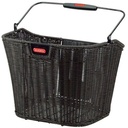 Panier AV KLICKfix Structura. Volume: 16 L. Charge env. 7 kg