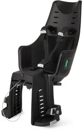 Bobike Exclusive Noir — vélo électrique