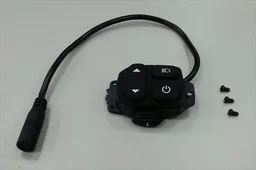 Giant Ride control boutons pour commande déportée intégrée au lock-on poignée — vélo électrique