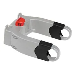 KLICKFIX Prolongateur de support K0211EB/EBL — vélo électrique