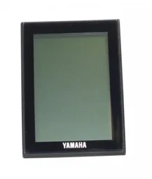 Yamaha LCD X942-943 — vélo électrique