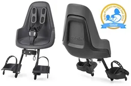 Bobike ONE mini Noir — vélo électrique