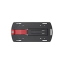 Siège enfant Klickfix fixation GTA pour porte-bagages