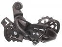 SHIMANO dérailleur ARR Tourney RDTY 500 6/7- vit, sans adapat, chape longue