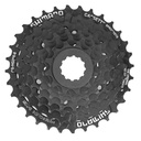 Shimano cassette 8 Vitesses 12-32 (BR) CS-HG200-8 TX