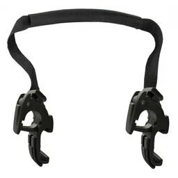 Ortlieb - 2 crochets QL2.1 avec poignée - 20mm — vélo électrique