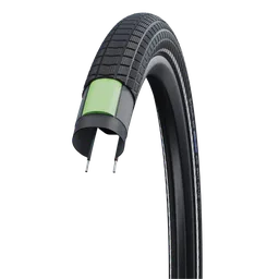 Schwalbe Pneu Big Ben Plus HS439 50-622 — vélo électrique