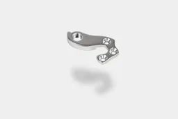 Moustache Patte de dérailleur axe rapide standard — vélo électrique
