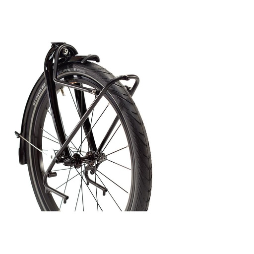 [Ecox028705] Tern porte-bagage avant pour GSD - Spartan Rack