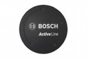 Bosch Cache avec logo Active Line Noir entouré de 5 cercles