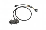 [Ecox069650] Bosch Câble en Y pour PowerPack Rack 750mm