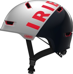 Casque de vélo Abus Casque Scraper ACE Iriedaily
