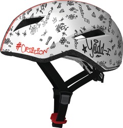 Casque de vélo Casque de vélo Abus Enfant Yadd-I Kid