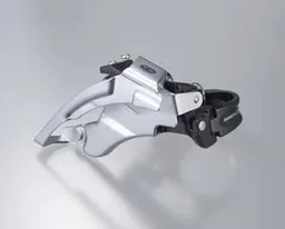 Shimano Avant Triple Argent FD-M590 Deore Colier Bas 34,9 — vélo électrique
