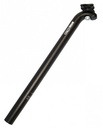 Ergotec Tige de selle Hook Ø 29,8mm, 400mm, noir, alu