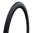 SCHWALBE pneu Durano Plus HS464 TR 28"700x23C 23-622 noir SmartG Dual