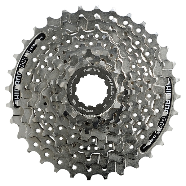 Shimano Cassette CS-HG41-8 - 8 Vitesses
