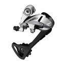 Shimano dérailleur Arriere 9 Vitesses Argent SGS RD-T4000 Alivo Trek