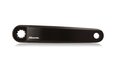 Kit de manivelles Delta Double Diamond, pour VAE Bosch, 175 mm, standard ISIS, Q:16, noir