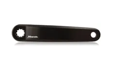 Kit de manivelles Delta Double Diamond, pour VAE Bosch, 175 mm, standard ISIS, Q:16, noir — vélo électrique