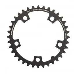 STRONGLIGHT plateau Type 130 int. 39 dents, noir, 10/11-vit — vélo électrique