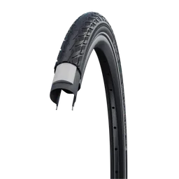 Schwalbe Pneu Delta Cruiser Plus HS431 47-622 — vélo électrique